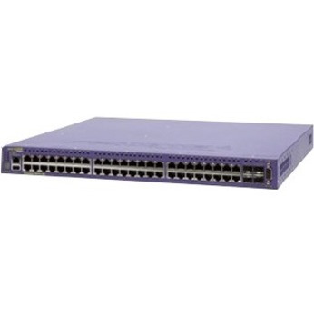 Extreme Networks Summit X460-G2 X460-G2-48p-GE4 48 Ports Manageable Ethernet Switch - Gigabit Ethernet - 10/100/1000Base-TX, 1000Base-X