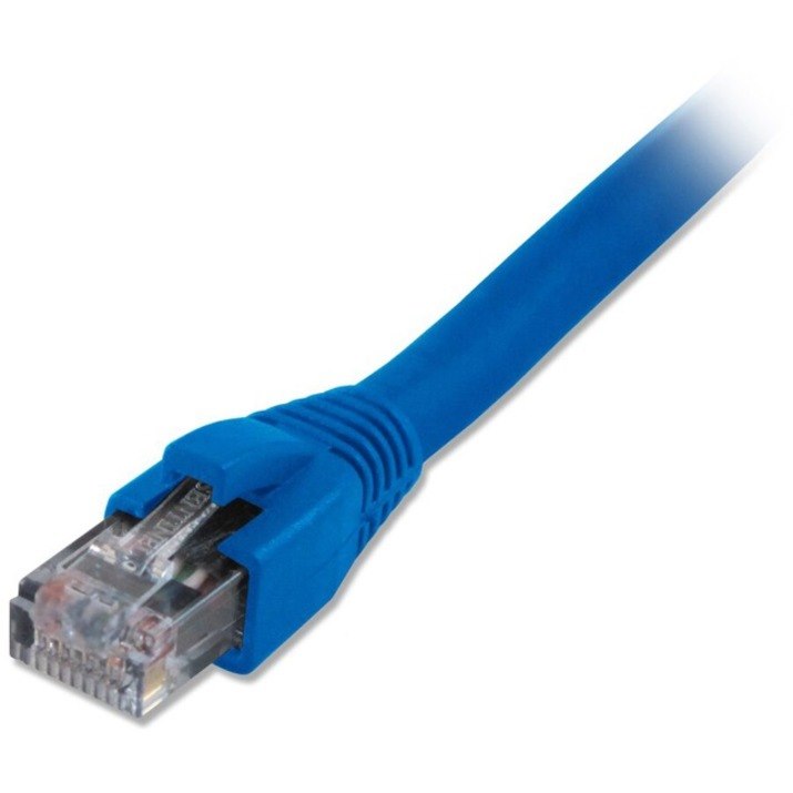 Comprehensive Plenum Cat6 Solid Conductor Patch Cable