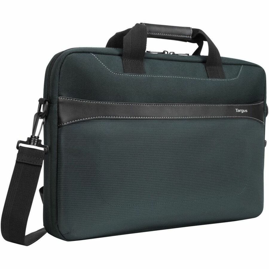 Targus Geolite Essential TSS98401GL Carrying Case (Slipcase) for 39.6 cm (15.6") Notebook, Accessories, Document - Ocean