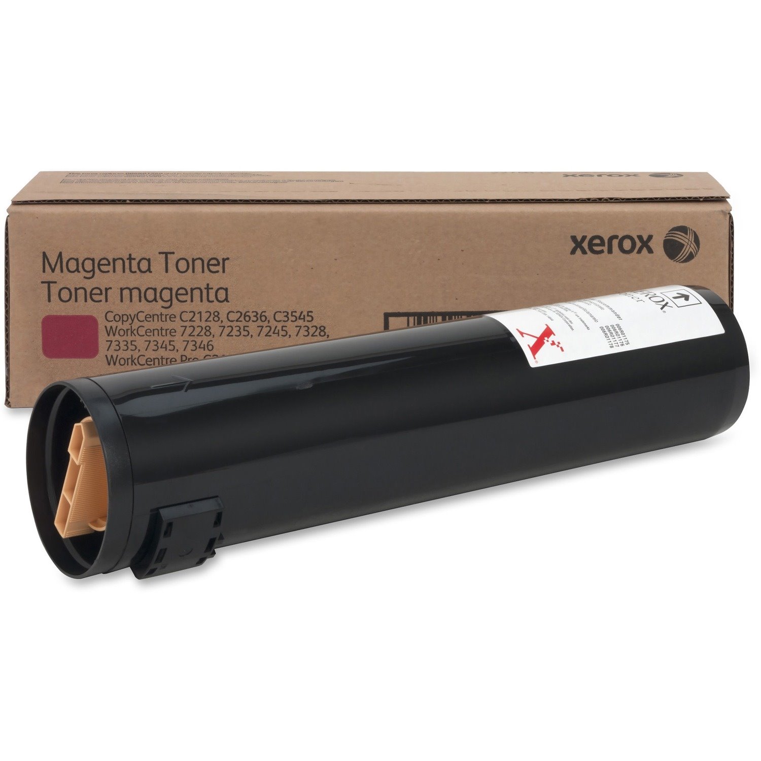 Xerox Original Toner Cartridge