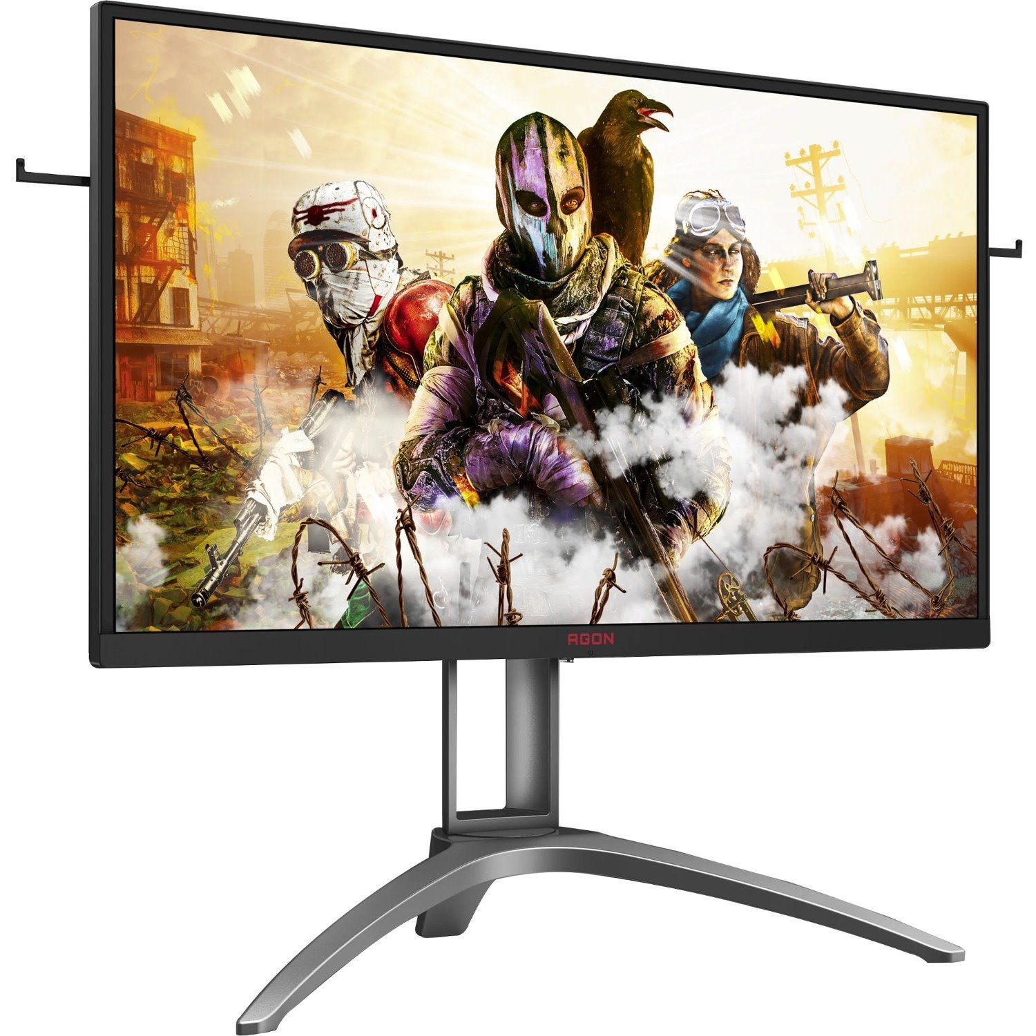 AOC AGON AG273QXP 27" Class WQHD Gaming LCD Monitor - 16:9 - Black