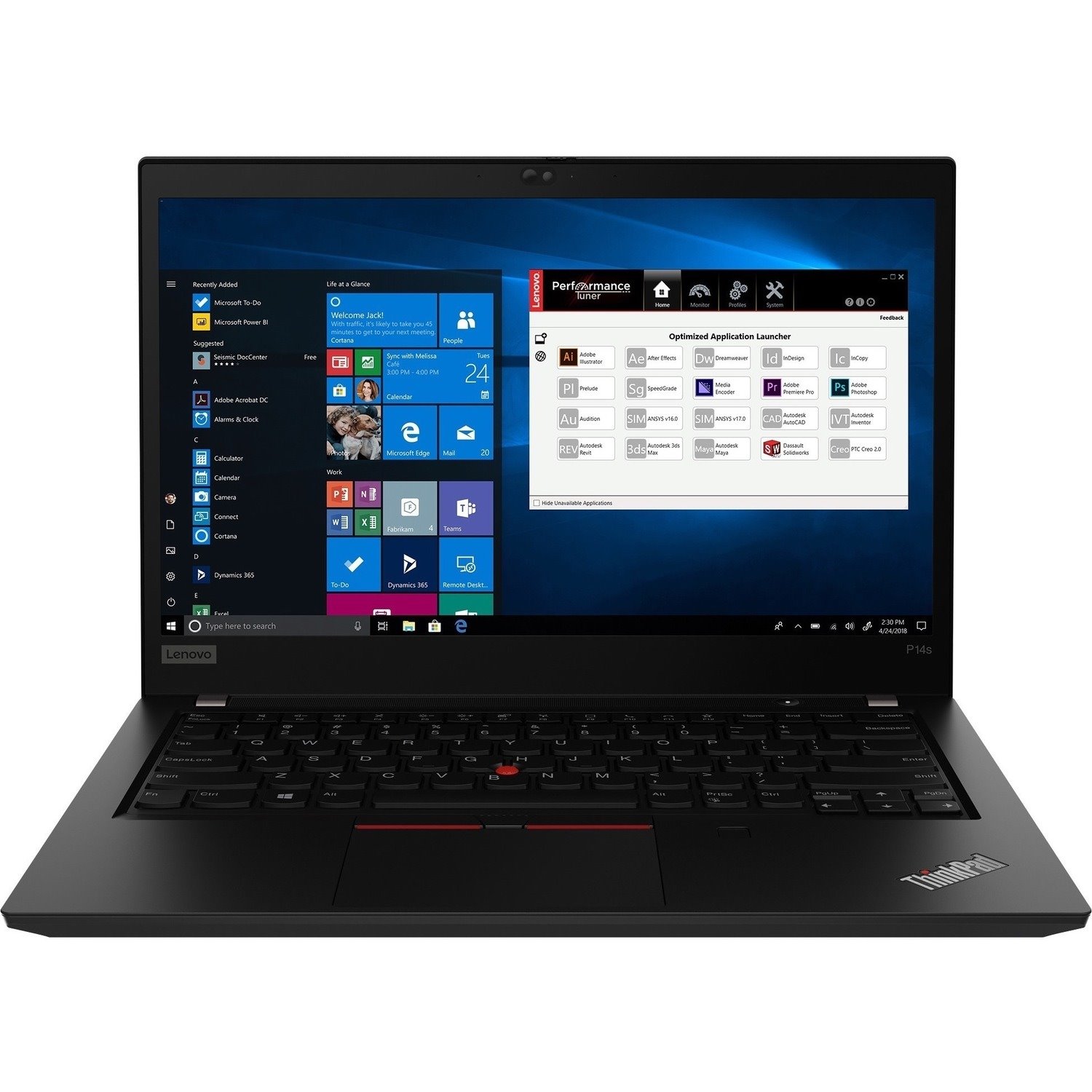 Lenovo ThinkPad P14s Gen 2 20VXS0LC00 14" Mobile Workstation - Full HD - Intel Core i7 11th Gen i7-1165G7 - 16 GB - 512 GB SSD