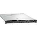 Lenovo ThinkSystem SR530 7X08A09JAU 1U Rack Server - 1 x Intel Xeon Silver 4210 2.20 GHz - 32 GB RAM - 12Gb/s SAS, Serial ATA/600 Controller