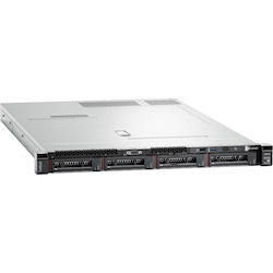 Lenovo ThinkSystem SR530 7X08A09JAU 1U Rack Server - 1 x Intel Xeon Silver 4210 2.20 GHz - 32 GB RAM - 12Gb/s SAS, Serial ATA/600 Controller