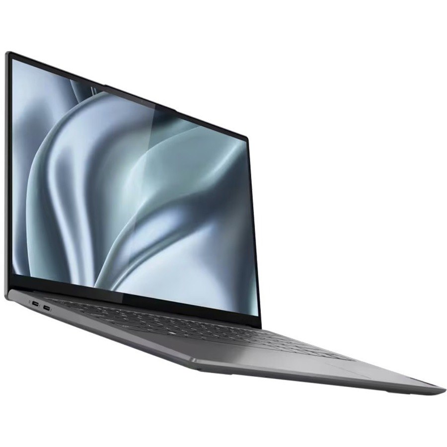 Lenovo Yoga Slim 7 Pro 14IAP7 82SV008AUK 35.6 cm (14") Notebook - 2.2K - Intel Core i7 12th Gen i7-1260P - Intel Evo Platform - 8 GB - 512 GB SSD - Storm Grey