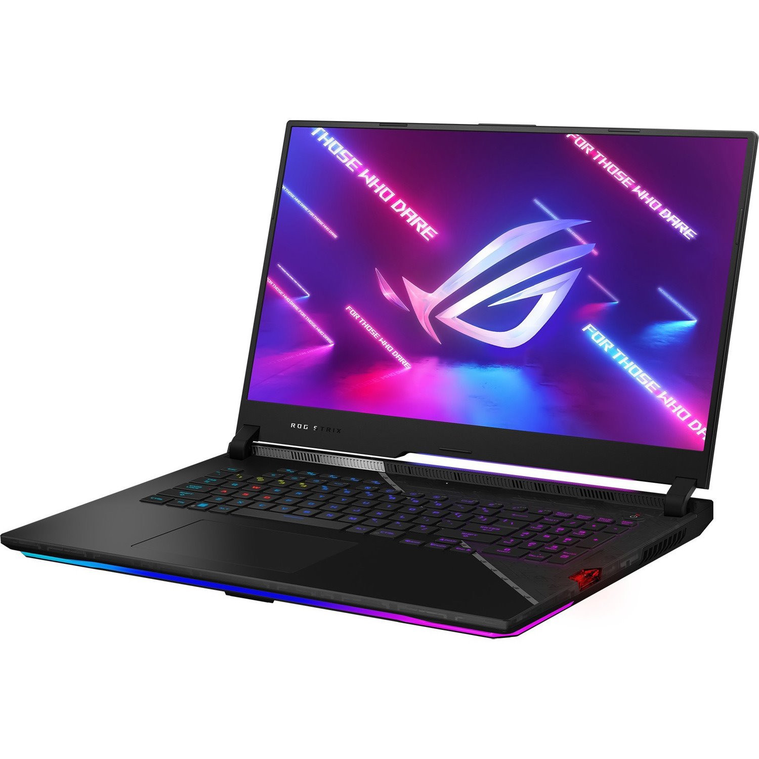 Asus ROG Strix SCAR 17 G733 G733ZX-LL014W 43.9 cm (17.3") Gaming Notebook - WQHD - 2560 x 1440 - Intel Core i9 12th Gen i9-12900H Tetradeca-core (14 Core) 2.50 GHz - 64 GB Total RAM - 2 TB SSD