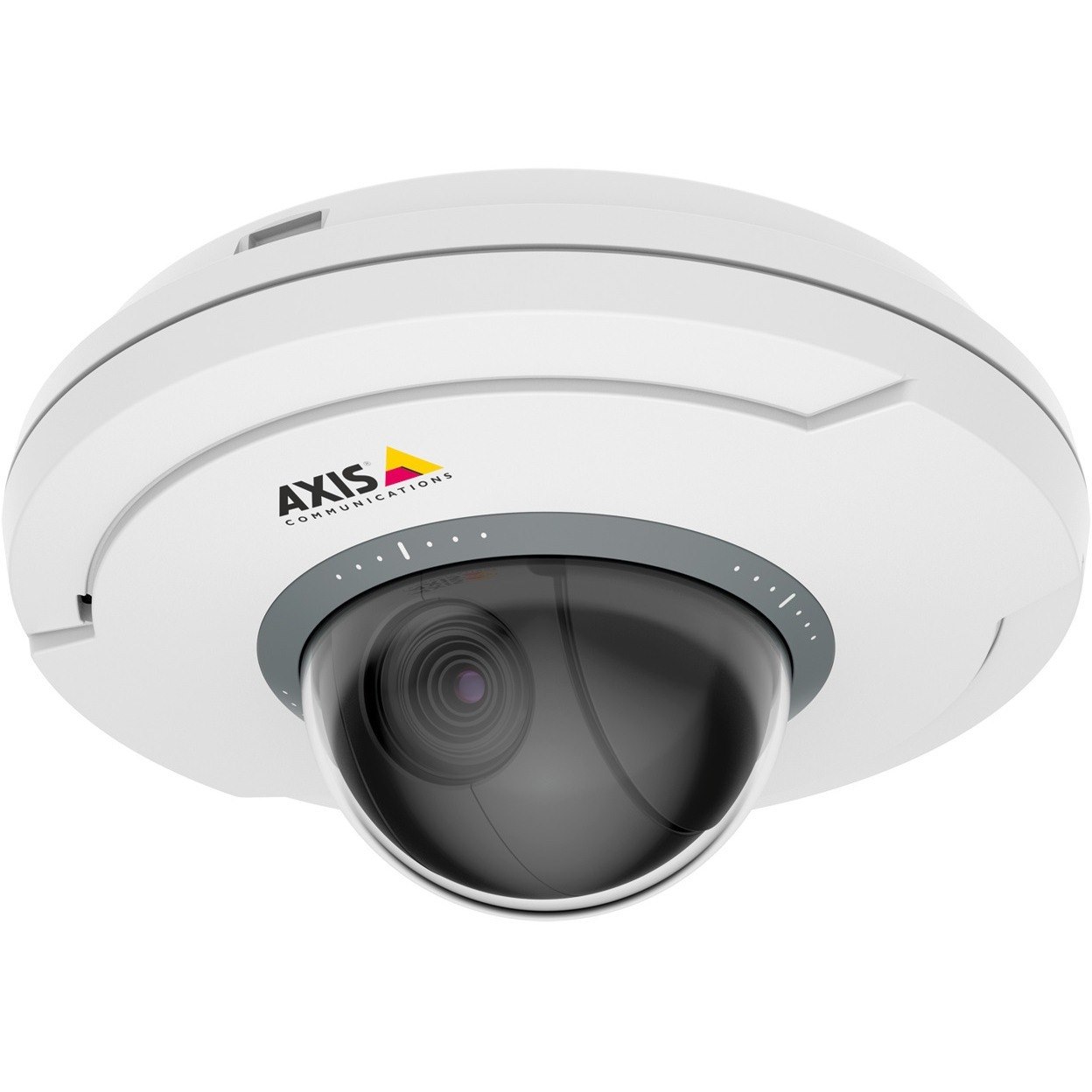 AXIS M5075 Full HD Network Camera - Colour - White