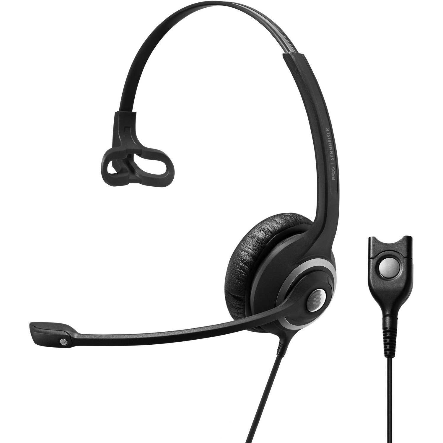 EPOS | SENNHEISER IMPACT SC 230 Wired On-ear Mono Headset - Black