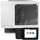 HP LaserJet M681 M681dh Laser Multifunction Printer-Color-Copier/Scanner-50 ppm Mono/50 ppm Color Print-1200x1200 Print-Automatic Duplex Print-100000 Pages Monthly-650 sheets Input-Color Scanner-600 Optical Scan-Gigabit Ethernet