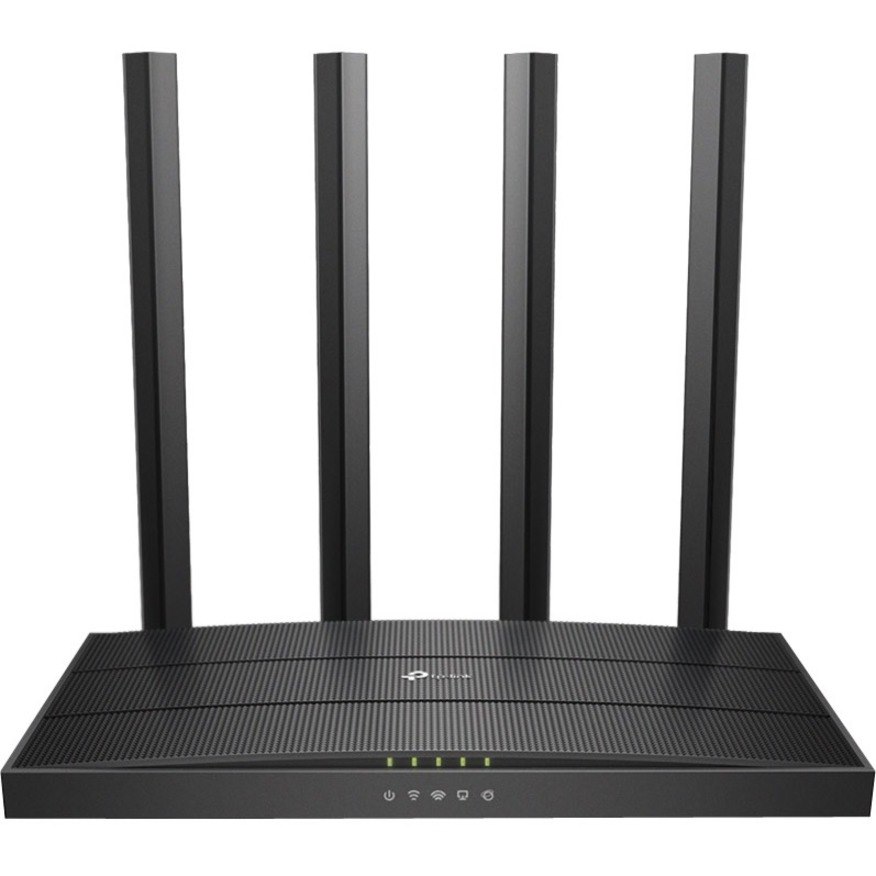 TP-Link Archer A6_V3 - Wi-Fi 5 IEEE 802.11ac Ethernet Wireless Router