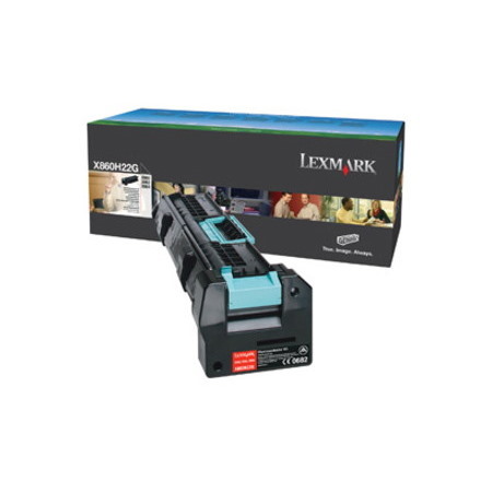 Lexmark Laser Imaging Drum for Printer - Black