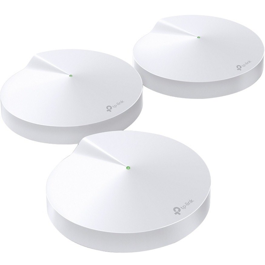 TP-Link Deco M9 Plus IEEE 802.11ac 2.15 Gbit/s Wireless Access Point