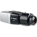 Bosch DINION IP 5 Megapixel Indoor/Outdoor Network Camera - Color, Monochrome - Box - Metallic Titanium - TAA Compliant