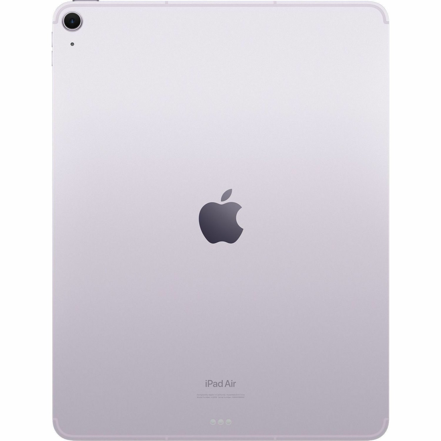 Apple iPad Air (6th Generation) A2903 Tablet - 33 cm (13") - Apple M2 - 8 GB - 256 GB Storage - 5G - Purple