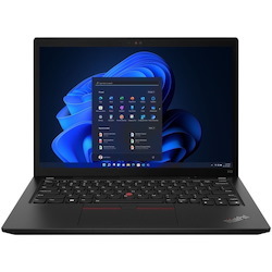 Lenovo ThinkPad X13 Gen 3 21BN005UAU LTE 13.3" Touchscreen Notebook - WUXGA - 1920 x 1200 - Intel Core i7 12th Gen i7-1260P Dodeca-core (12 Core) 2.10 GHz - 16 GB Total RAM - 16 GB On-board Memory - 512 GB SSD