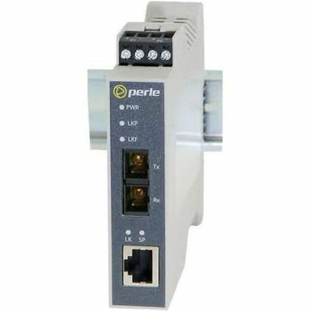 Perle SRS-1110-GSC10 Media Converter