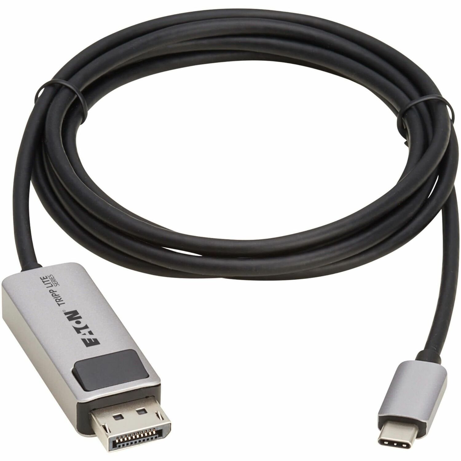 Tripp Lite series U444-006-DP8K6 DisplayPort/USB-C Audio/Video Cable