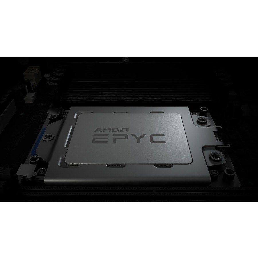 AMD EPYC 7002 (2nd Gen) 7F32 Octa-core (8 Core) 3.70 GHz Processor - OEM Pack