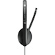 EPOS ADAPT ADAPT 160 ANC USB-C Wired On-ear Stereo Headset - Black
