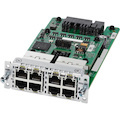 Cisco 8-port PoE/PoE+ Layer 2 Gigabit Ethernet LAN Switch NIM