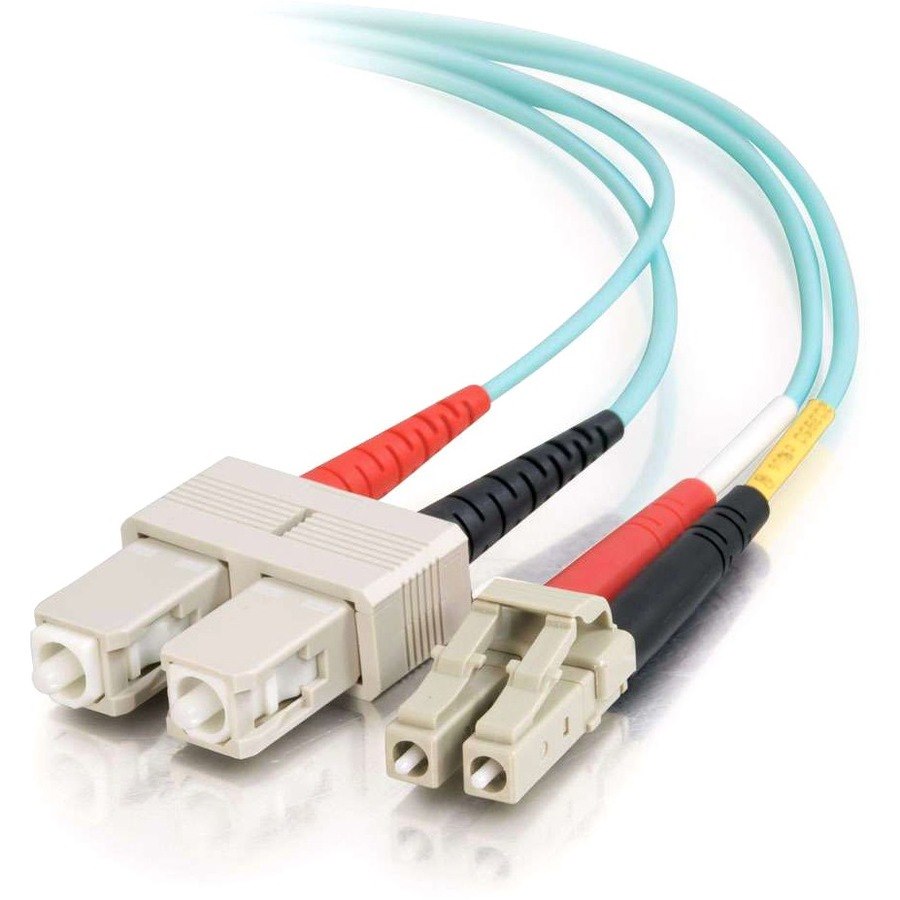 C2G 7 m Fibre Optic Network Cable