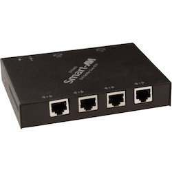 SmartAVI DVS400 4-Port DVI-D Video Extender/Console