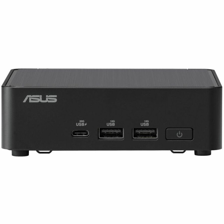 Asus NUC 14 Pro NUC14RVHu5 Barebone System - Mini PC - Socket BGA-2049 - 1 x Intel Core Ultra 5 14th Gen 125H 1.20 GHz Tetradeca-core (14 Core)