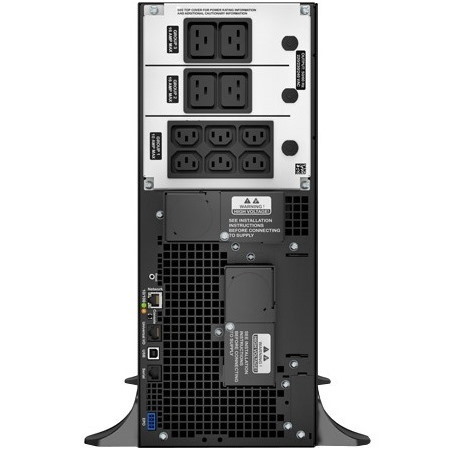 APC by Schneider Electric Smart-UPS Double Conversion Online UPS - 6 kVA/6 kW