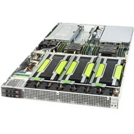 Supermicro SuperServer 1029GQ-TRT Barebone System - 1U Rack-mountable - Socket P LGA-3647 - 2 x Processor Support