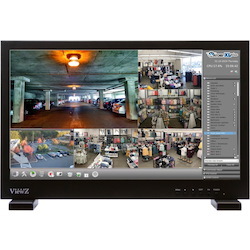 ViewZ VZ-215D2IP-L 22" Class Full HD LCD Monitor - 16:9 - Black