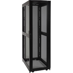 Tripp Lite by Eaton 42U SmartRack Expandable Standard-Depth Server Rack Enclosure Cabinet - side panels not included