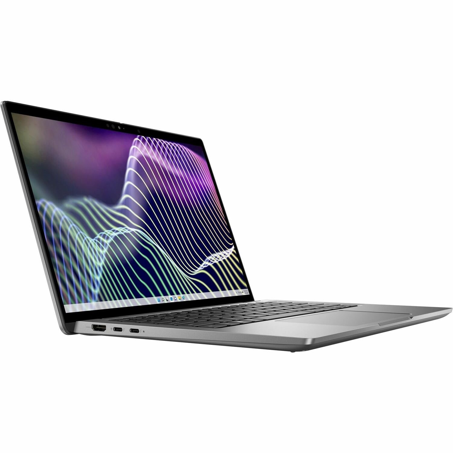 Dell Latitude 7000 7340 13.3" Notebook - Full HD Plus - Intel Core i5 13th Gen i5-1335U - 16 GB - 256 GB SSD - English (US) Keyboard - Aluminum Titan Gray