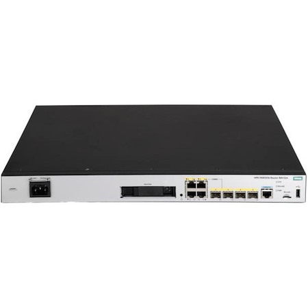 HPE FlexNetwork MSR3000 MSR3016 Router