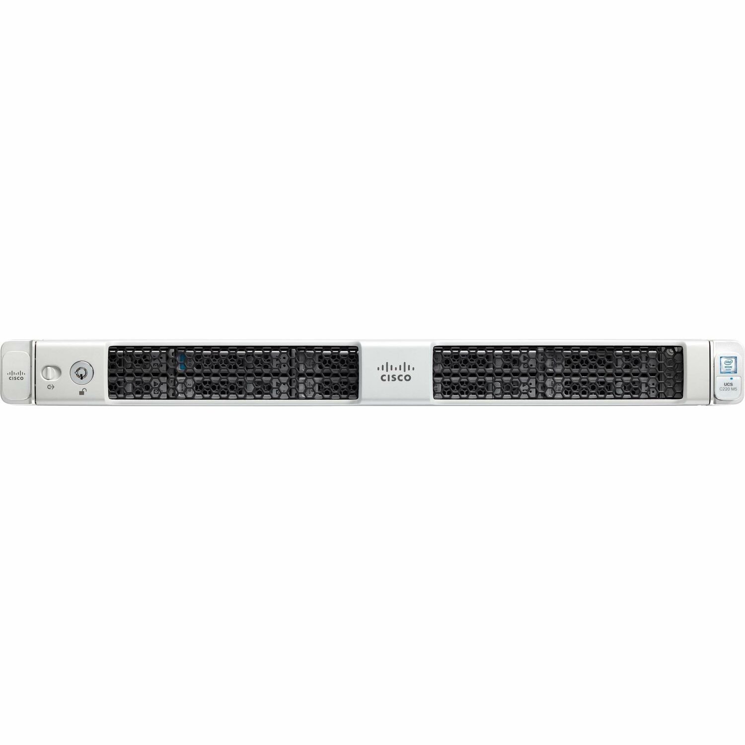 Cisco C220 M5 1U Rack Server - 2 x Intel Xeon Gold 6130 2.10 GHz - 64 GB RAM - 12Gb/s SAS Controller