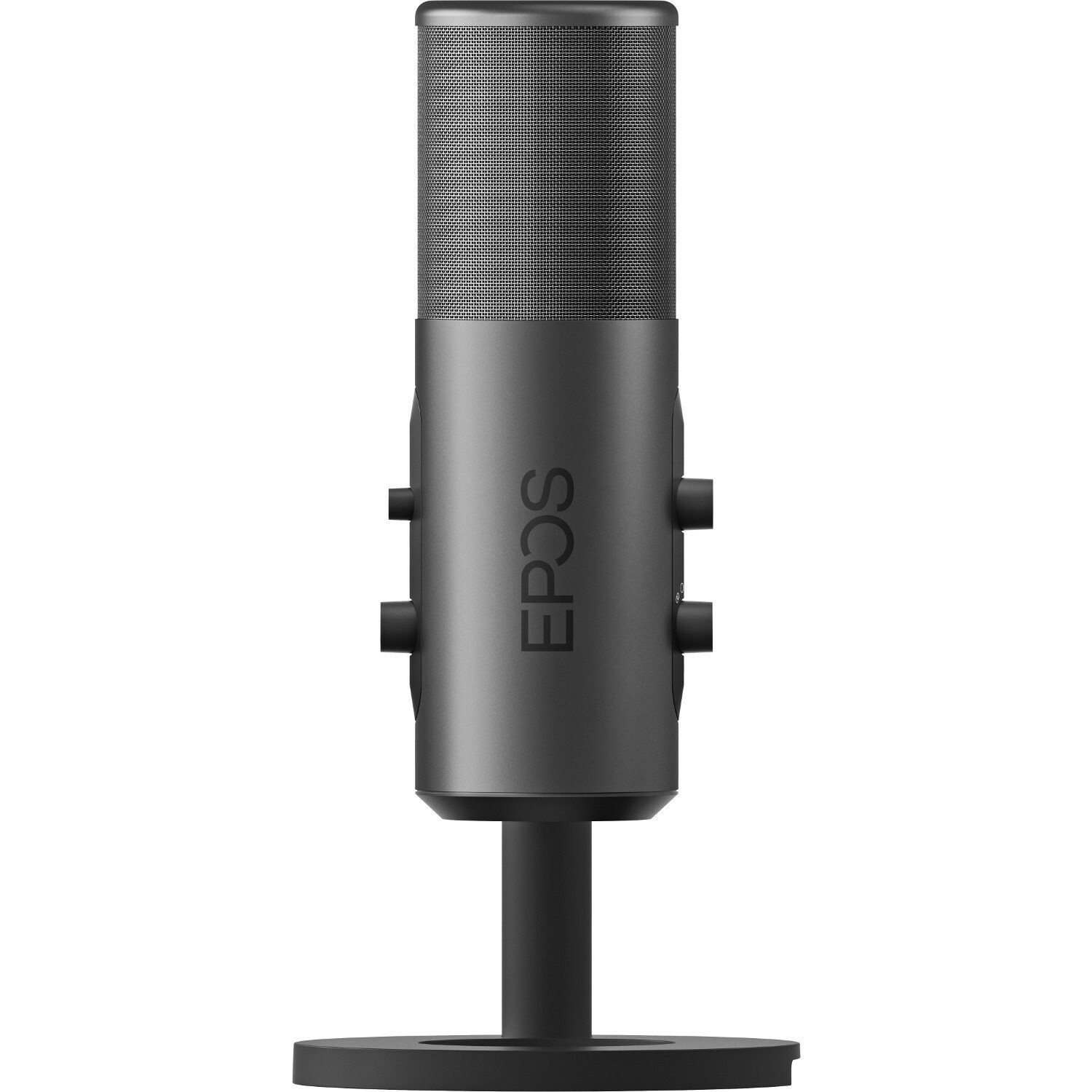 EPOS B20 Wired Electret Condenser Microphone - Gray