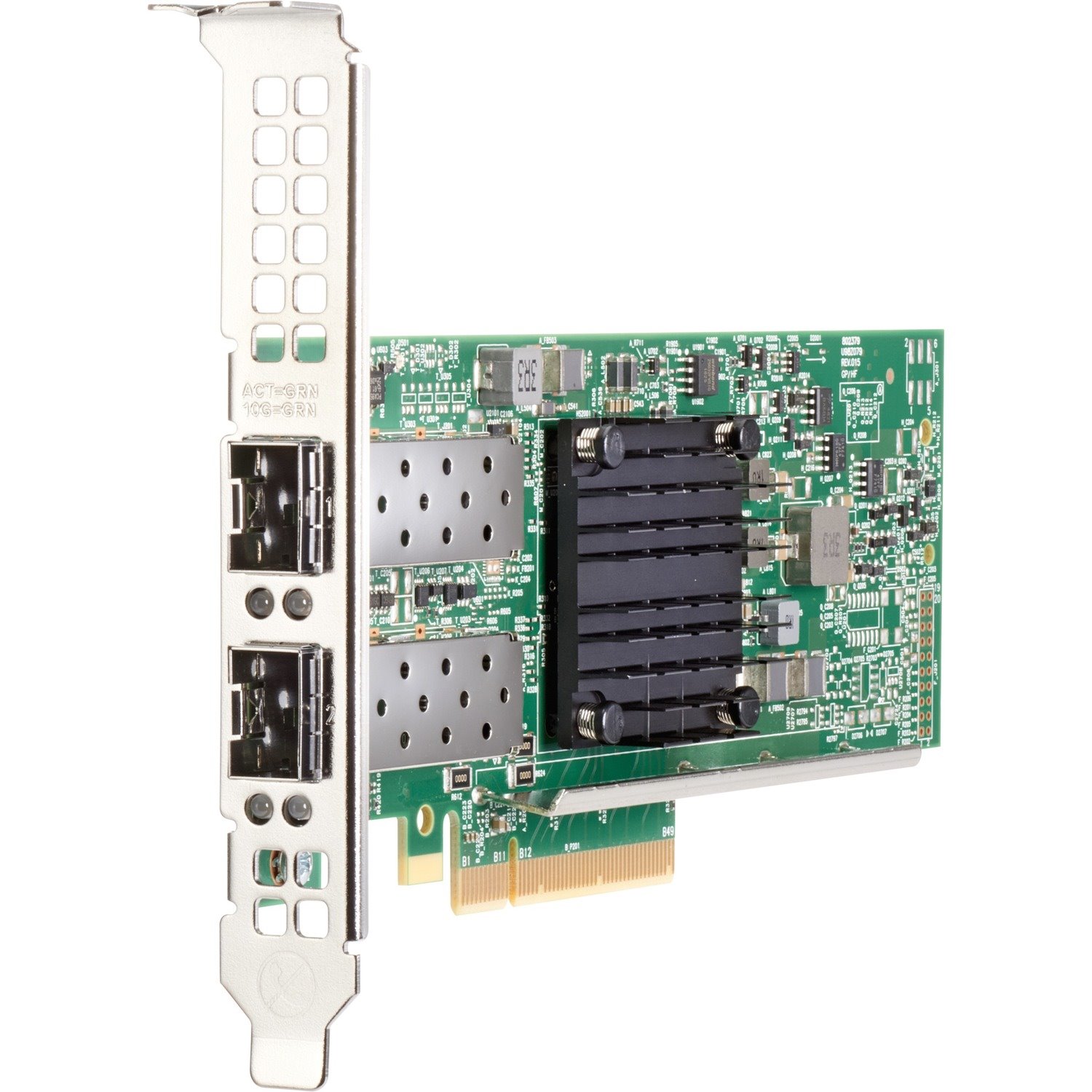 HPE Ethernet 10/25Gb 2-Port 631SFP28 Adapter