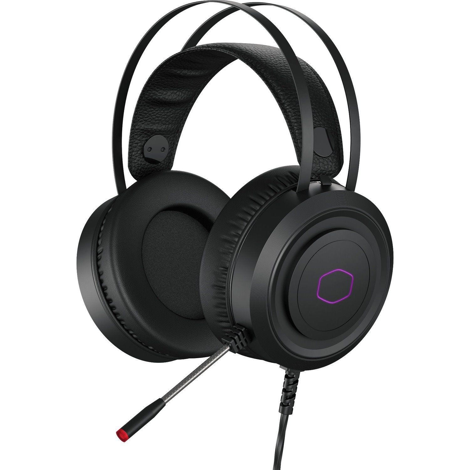 Cooler Master Wired Over-the-head Stereo Headset