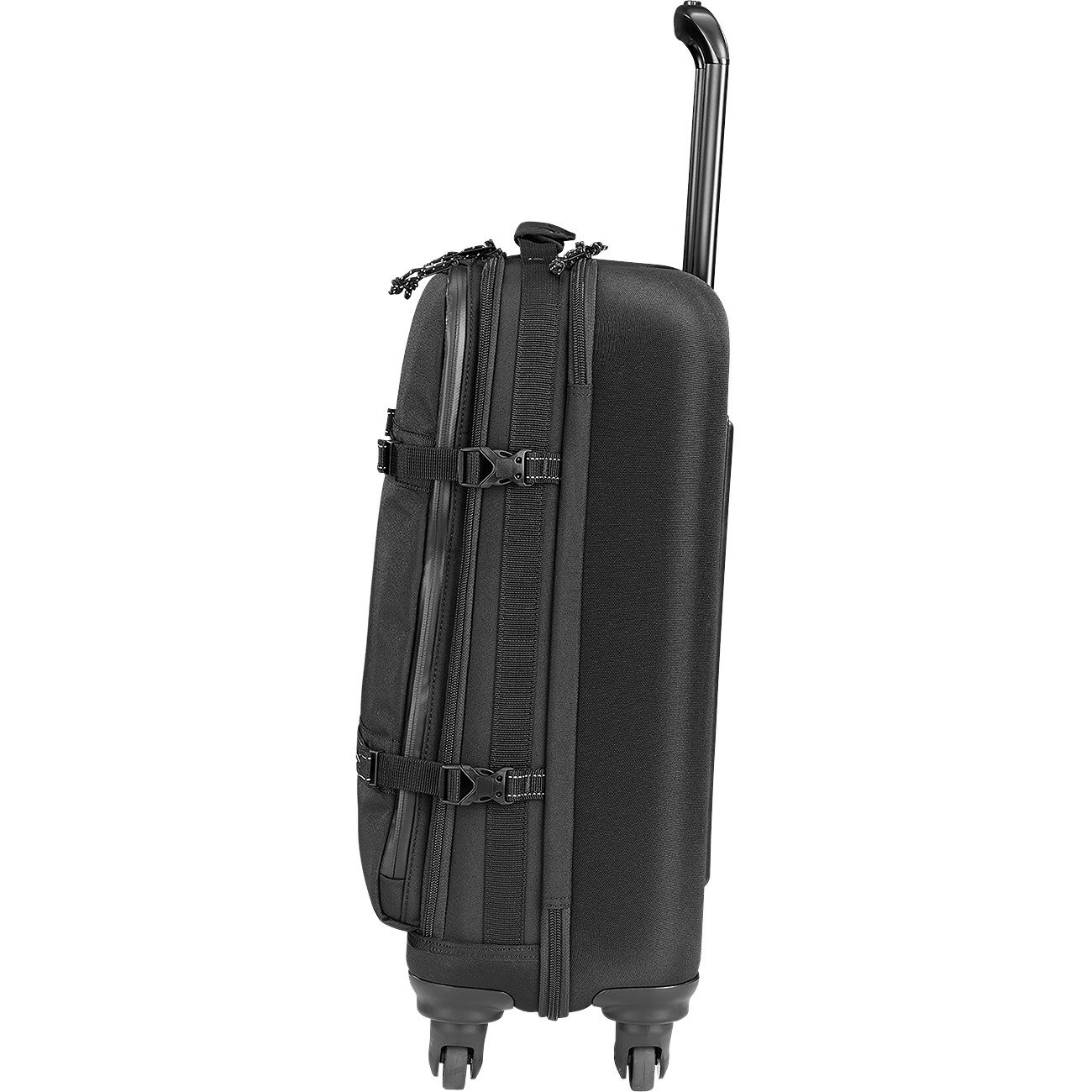 Ogio ALPHA Convoy 520S Travel/Luggage Case (Carry On) for 15" Travel Essential - Black