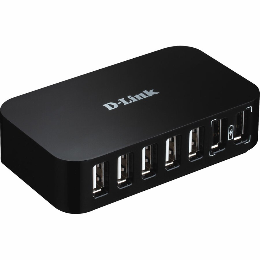 Buy D-Link DUB-H7 USB Hub - USB - External | TX Computer Solutions ...