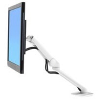 Ergotron Mounting Arm for Monitor - White