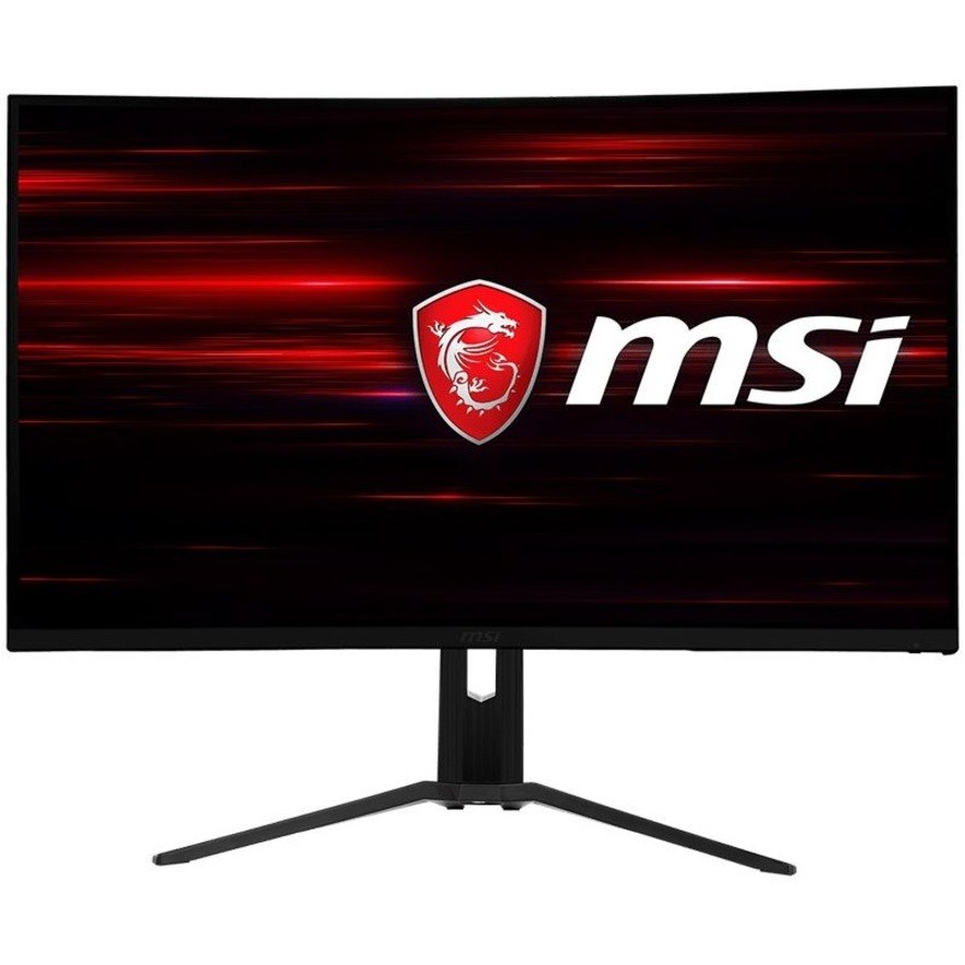 MSI Optix MAG322CQR 31.5" WQHD Curved Screen LED Gaming LCD Monitor - 16:9
