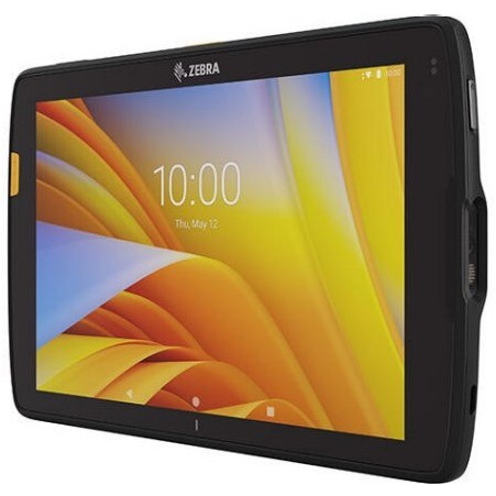 Zebra ET4X ET40 Rugged Tablet - 10.1" WUXGA - Qualcomm Snapdragon SM6375 Octa-core - 8 GB - 128 GB Storage