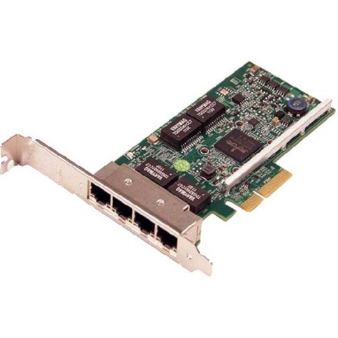 Dell-IMSourcing IMS SPARE Broadcom 5719 QP 1Gb Network Interface Card - Kit