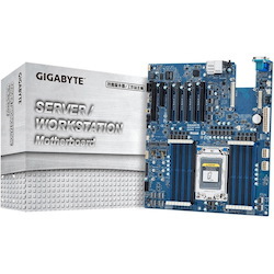 Gigabyte MZ32-AR0 Server Motherboard - AMD Chipset - Socket SP3 - Extended ATX