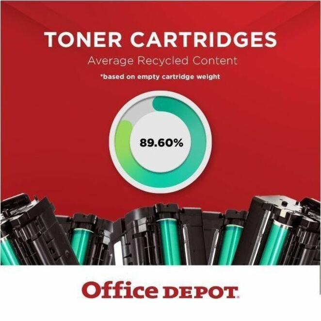Office Depot&reg; Brand Remanufactured High-Yield Black Toner Cartridge Replacement For Dell&trade; H625, ODH625B