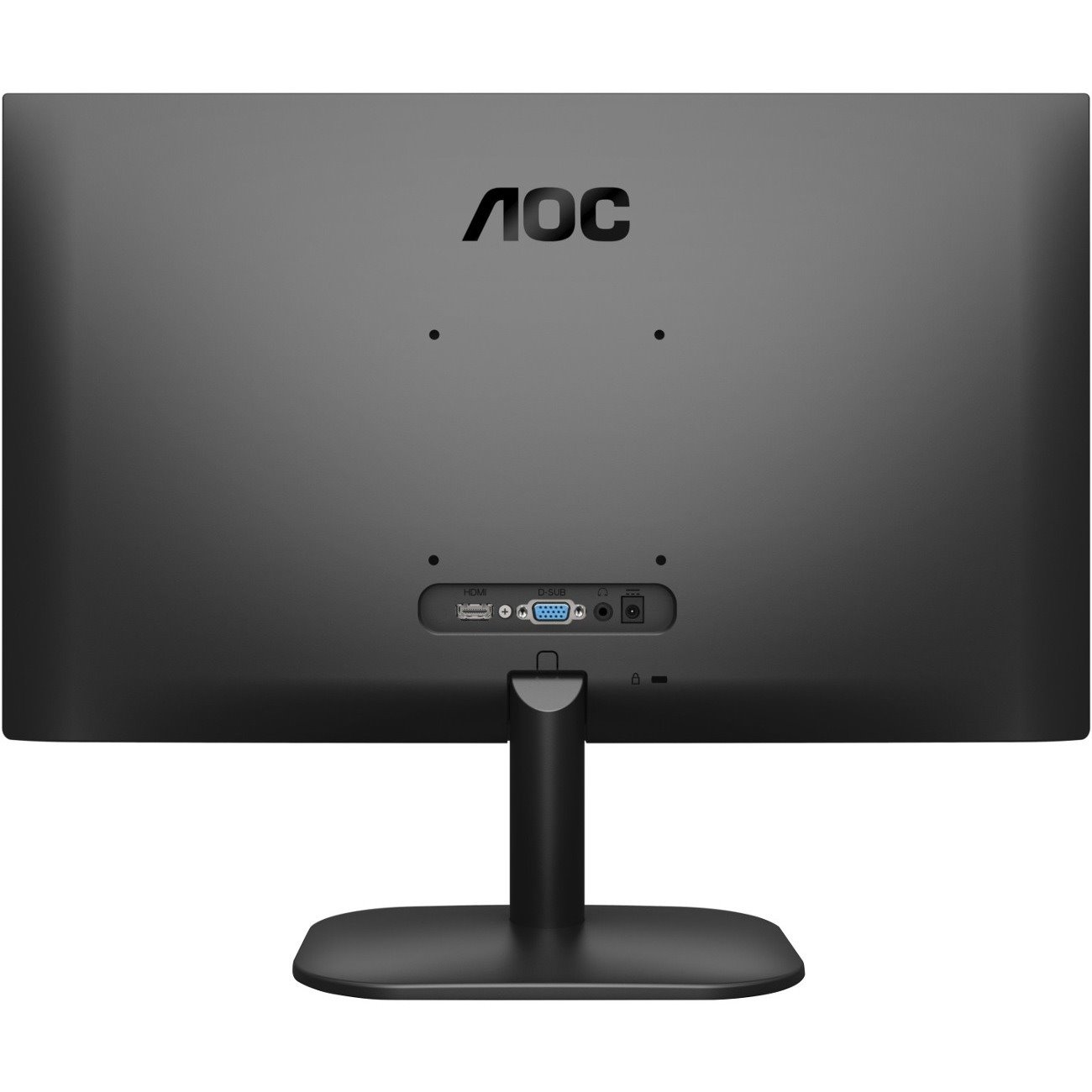 AOC 22B2H 22" Class Full HD LCD Monitor - 16:9 - Black