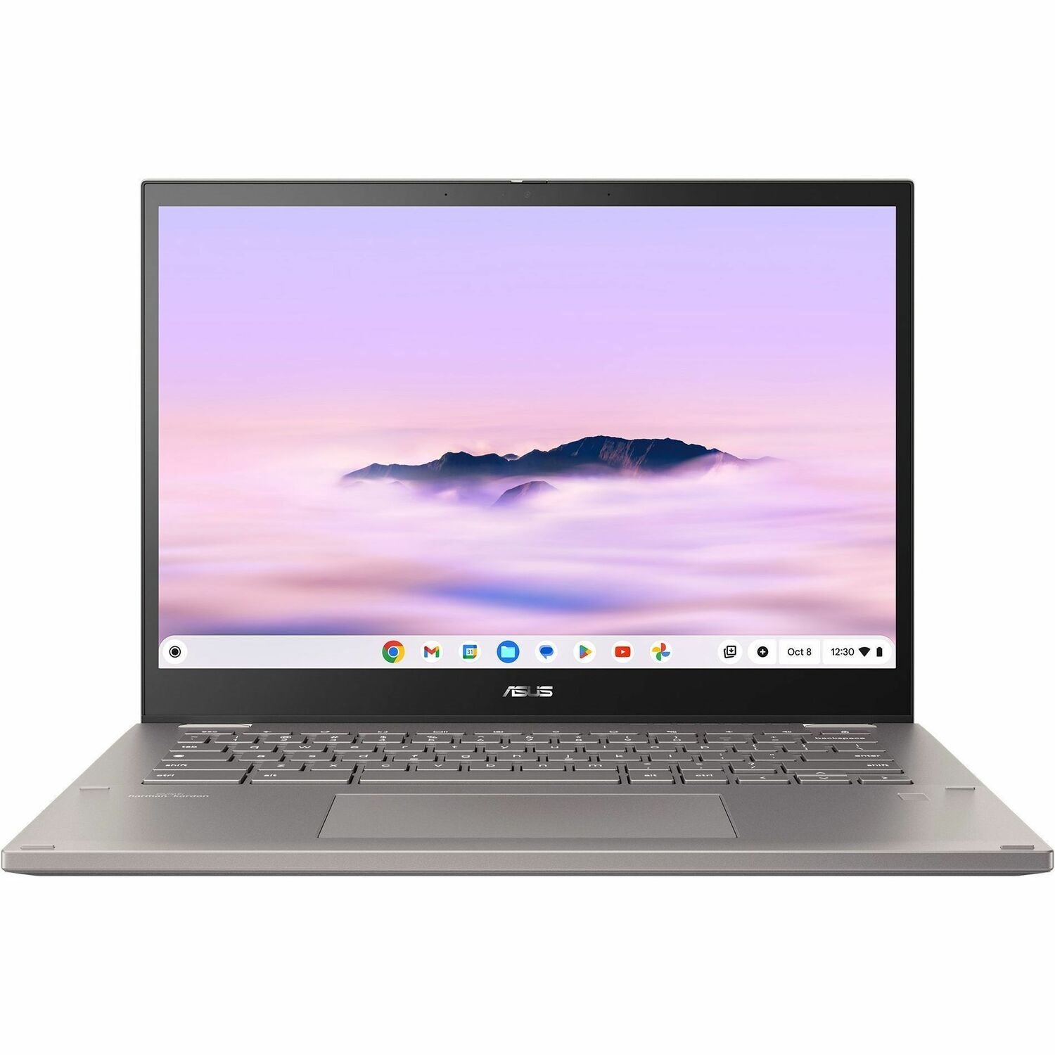 Asus Chromebook CM34 Flip CM3401 CM3401FFA-YZ566T-S 14" Touchscreen Convertible 2 in 1 Chromebook - WUXGA - AMD Ryzen 5 7520C - 16 GB - 256 GB SSD