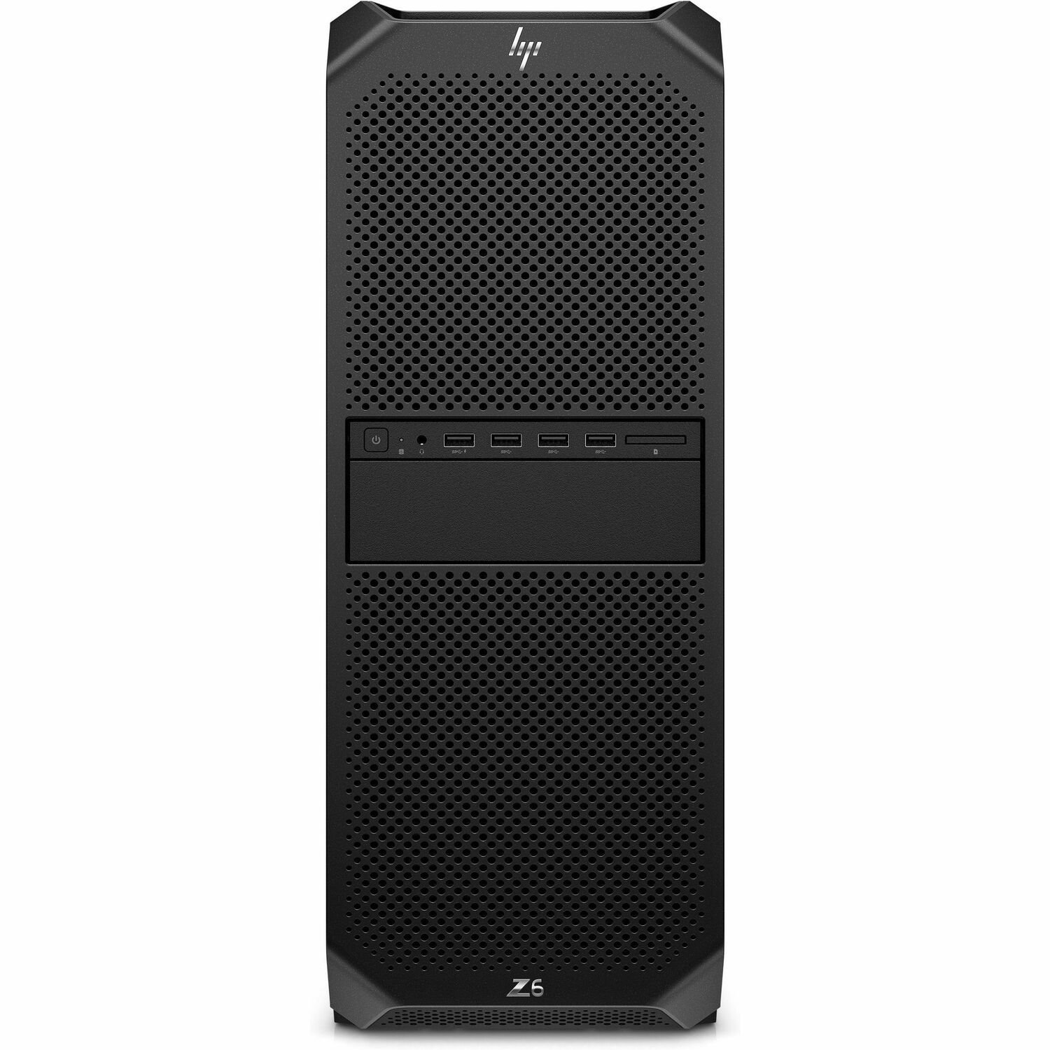 HP Z6 G5 A Workstation - 1 x AMD Ryzen Threadripper PRO 7965WX - 64 GB - 4 TB SSD - Tower - Black