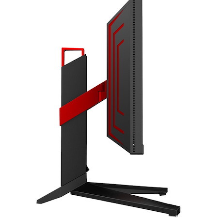 AOC AGON PRO AG344UXM 34" Class UW-QHD Gaming LCD Monitor - 21:9 - Black, Red
