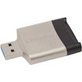 Kingston MobileLite G4 Flash Reader - USB 3.0 - External